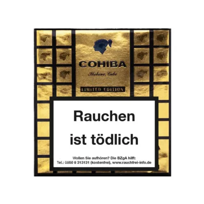 Сигариллы COHIBA Club 20 Limited Edition (Куба) (20шт) - купить